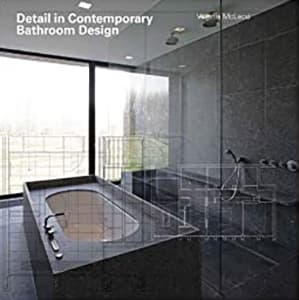 Detail in Contemporary Bathroom Design